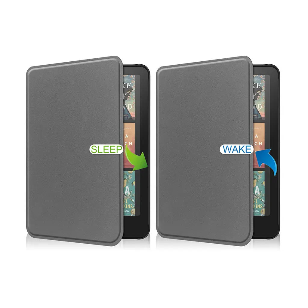 Чохол ArmorStandart для Amazon Kindle Paperwhite 12th Gen 2024 / Kindle Colorsoft Grey (ARM81959) - фото 4