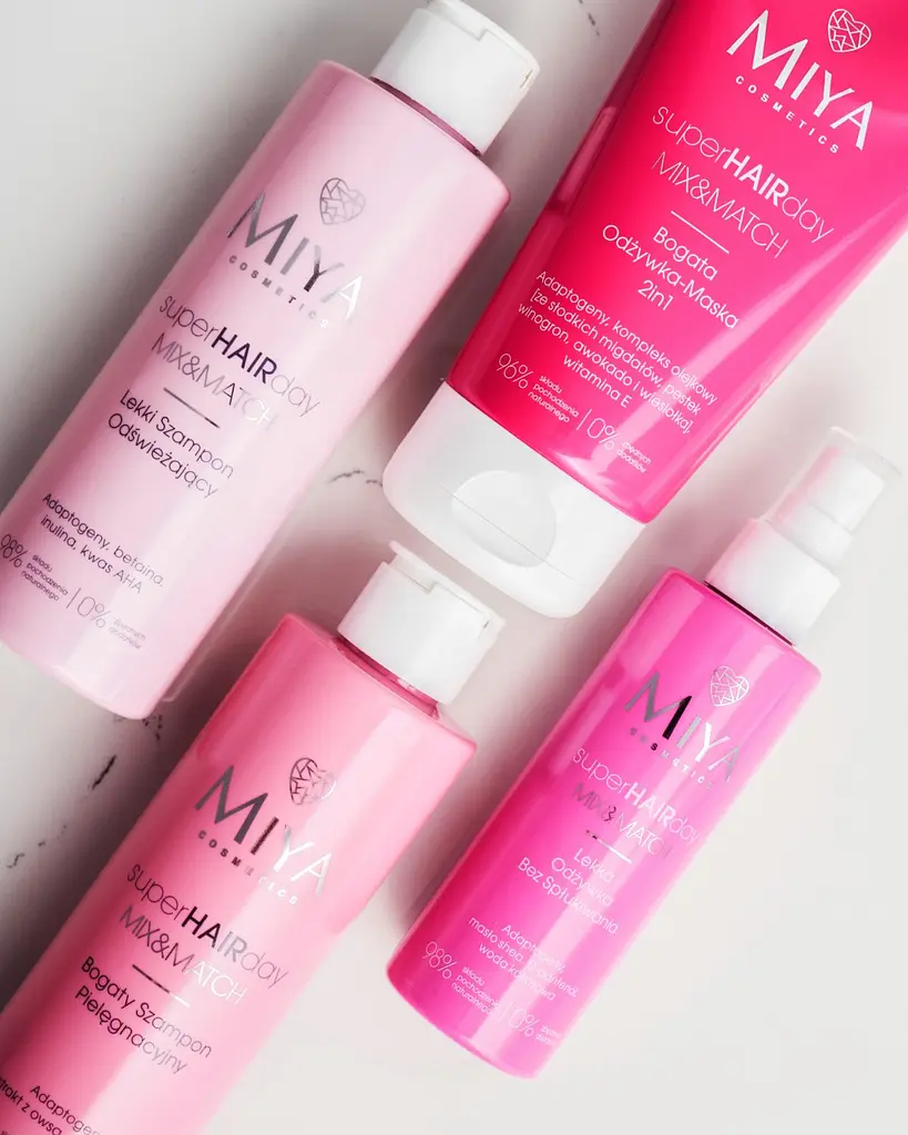Незмивний кондиціонер для волосся Miya Cosmetics SuperHAIRday 100 мл - фото 4