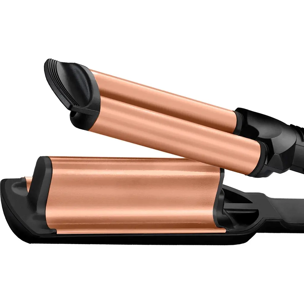 Потрійна плойка для волосся BaByliss Deep Waves W2447E [155594] - фото 6