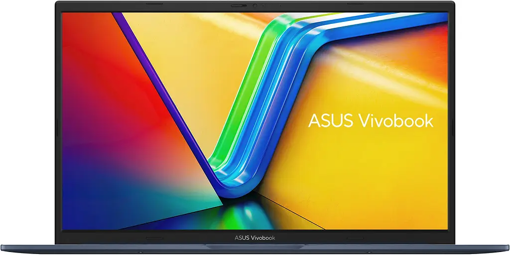 Ноутбук ASUS Vivobook 17 X1704ZA-AU008 17.3' FHD IPS, Intel i5-1235U, 16GB, F512GB, UMA, NoOS, Блакитний (90NB10F2-M00080) - фото 4