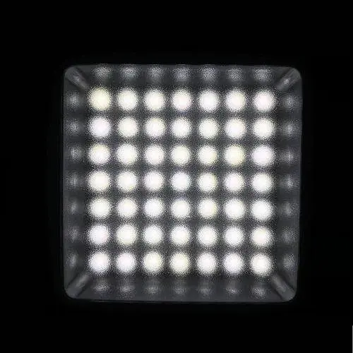 Відеосвітло Ulanzi Mini LED Video Light (0647 W49) Чорний - фото 6