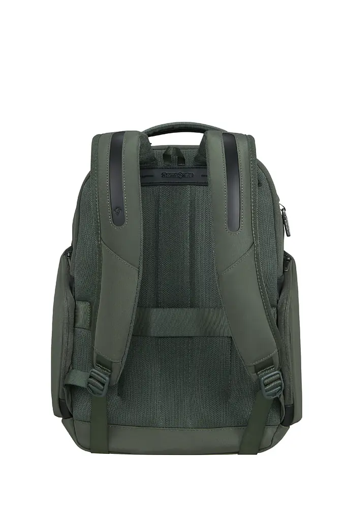 Рюкзак 15.6" Samsonite PARALUX BT OLIVE 43х33х17,5 KT3*04001 - фото 2