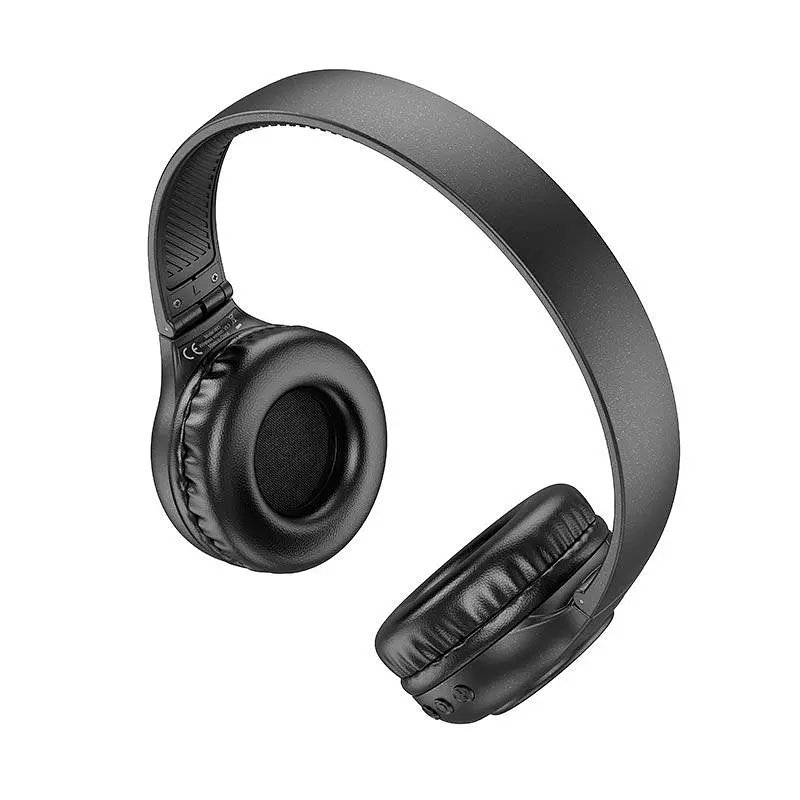 Навушники HOCO Charm BT headphones W41 BT5.3, AUX/TF, 7h - фото 3