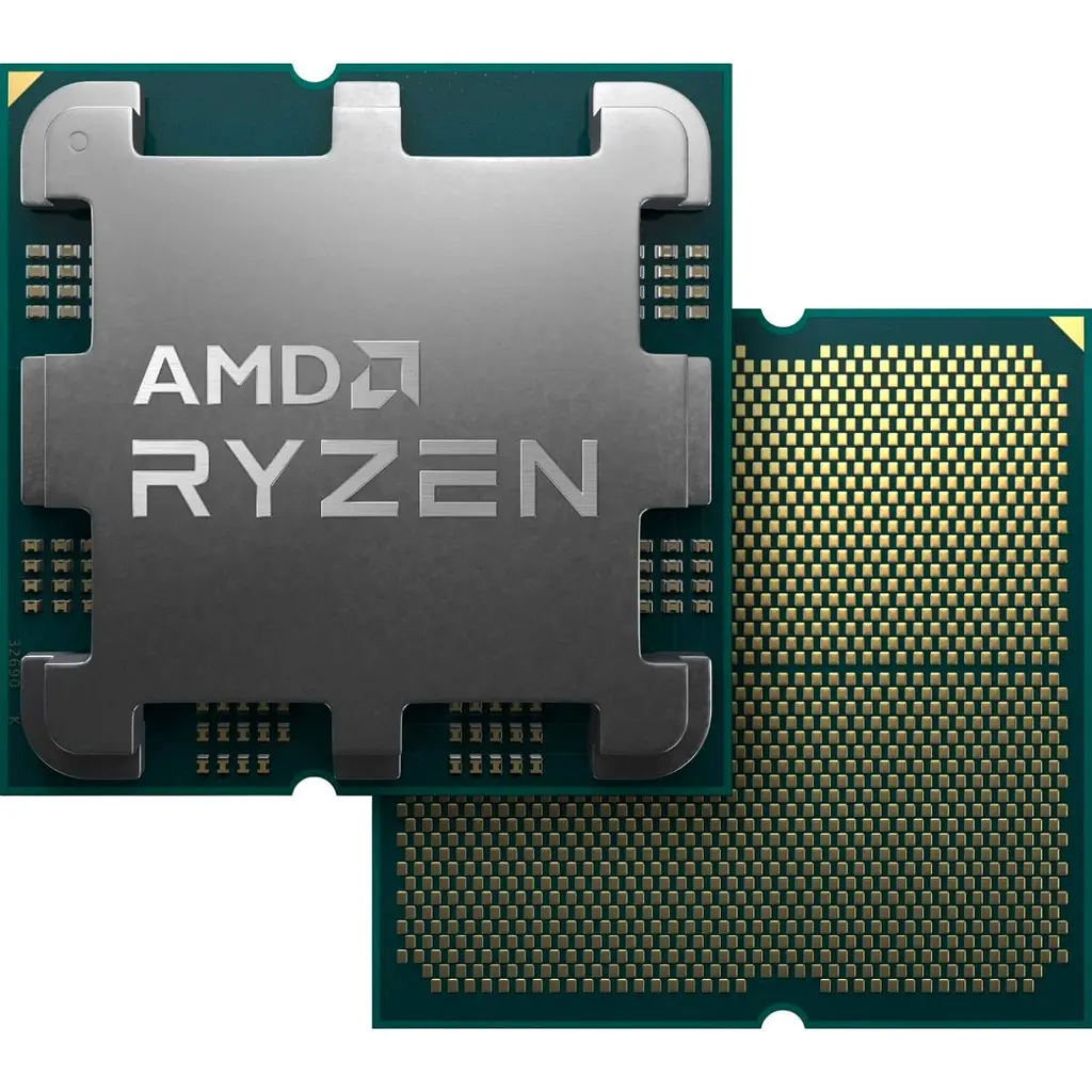 Процесор AMD Ryzen 5 9600X Bоx (100-100001405WOF) EU [133596] - фото 6