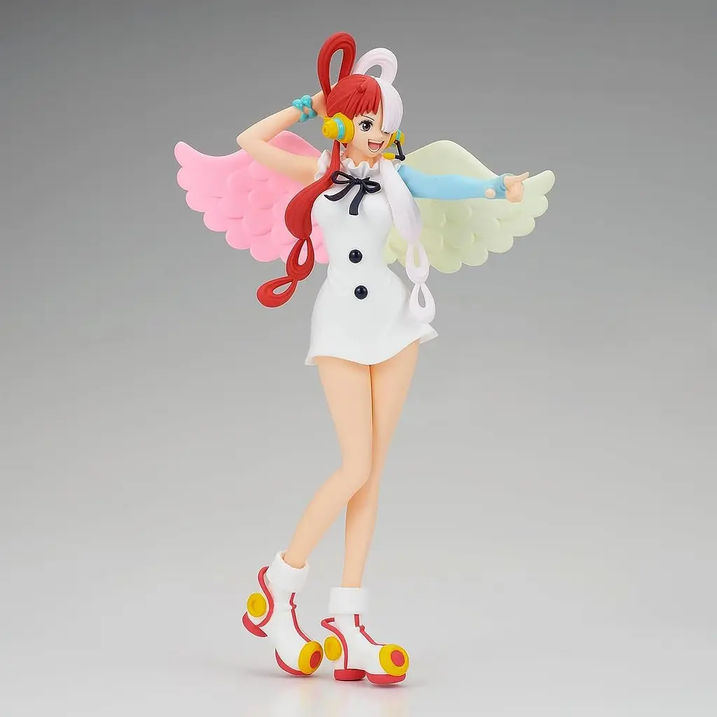 Фігурка Banpresto Glitter & Glamours One Piece Uta Великий куш Ван Піс Ута 23 см BP GG OP U - фото 2