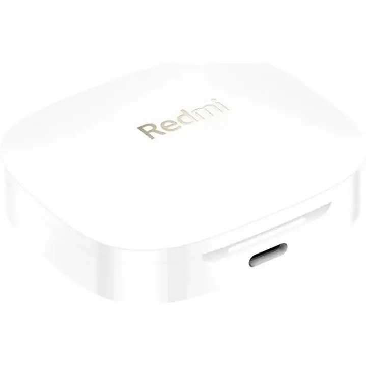 Навушники бездротові Xiaomi Redmi Buds 6 (BHR9250GL) Cloud White білі - фото 2