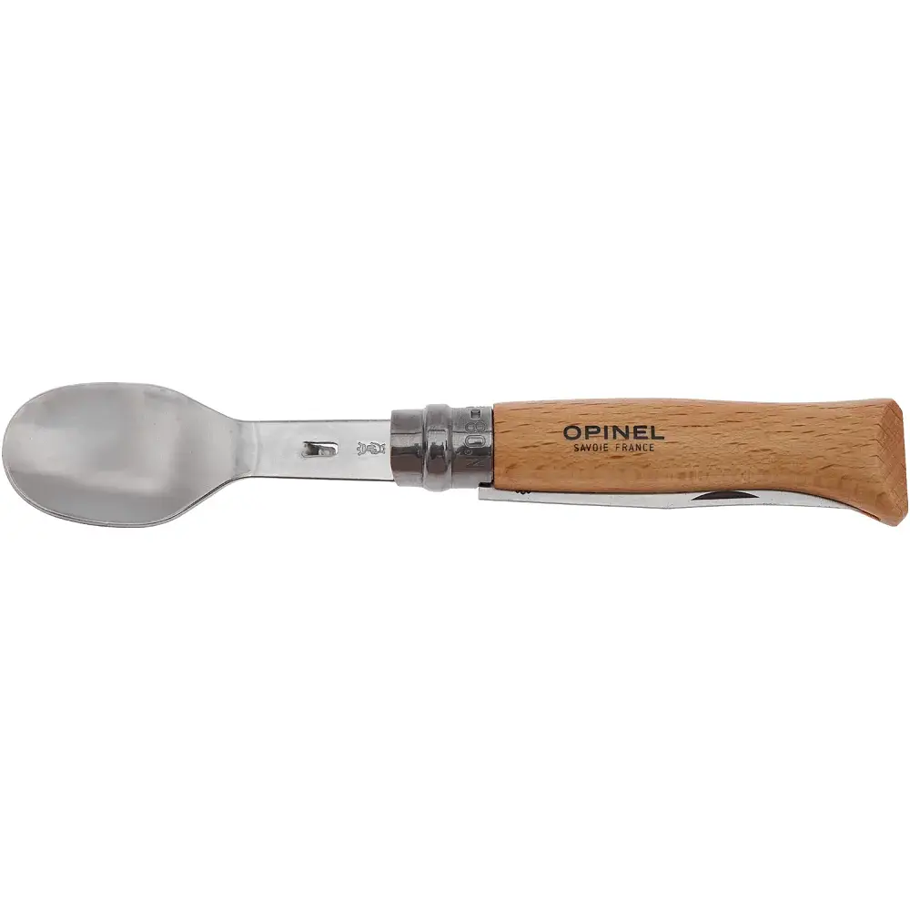 Ніж багатофункціональний Opinel № 8 VRI Inox Picnic+ - фото 4