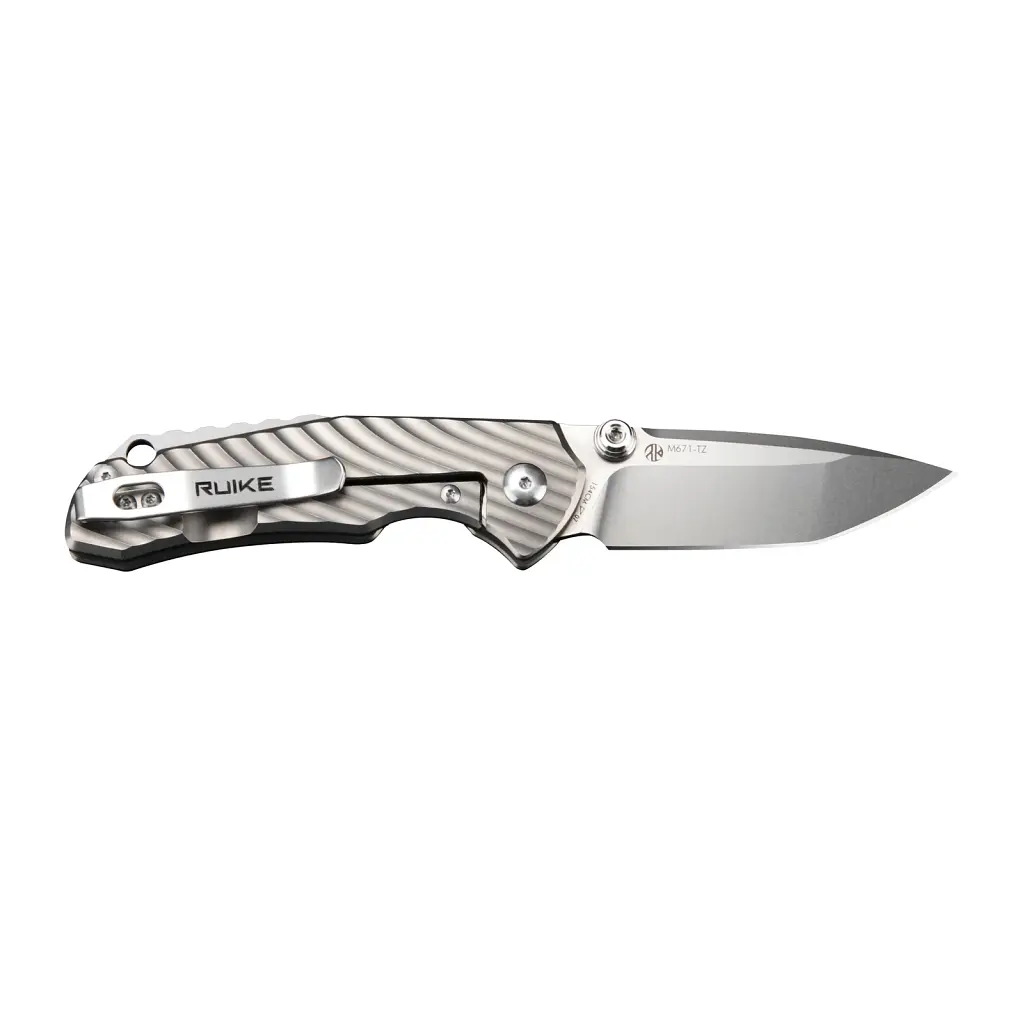 Ніж Ruike M671-TZ - фото 3