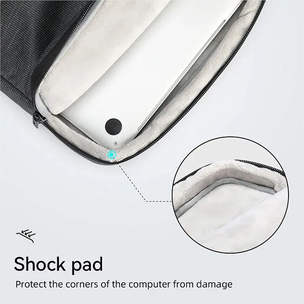 Сумка для ноутбука Mark Ryden MR19X 13.3'' Grey [MR19X_37] [109626] - фото 3