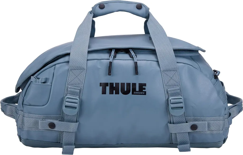 Спортивная сумка Thule Chasm Duffel 30 л Pond (TH 3205214) - фото 11