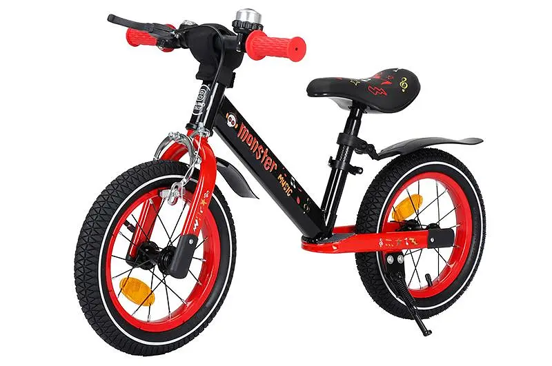 Велосипед BALANCE TILLY 12" Monster T-212529 Red