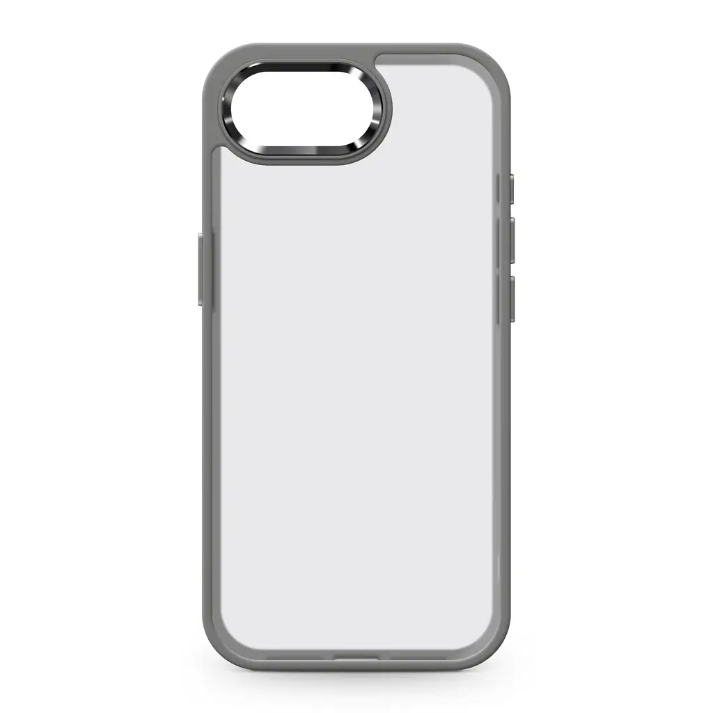 Чохол ArmorStandart UNIT2 для Apple iPhone 17e / 16e Titanium Grey