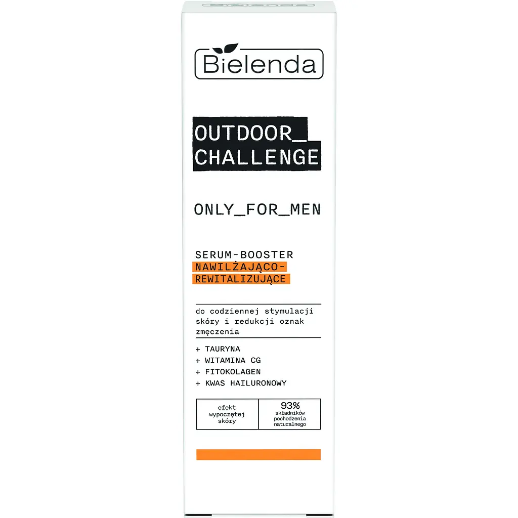 Сироватка-бустер Bielenda Only For Men Outdoor Challenge 30 мл - фото 2