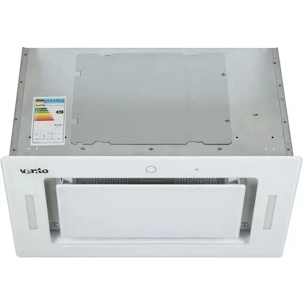 Вытяжка встроенная Ventolux Punto 52 WG (1000) TRC MM - фото 2