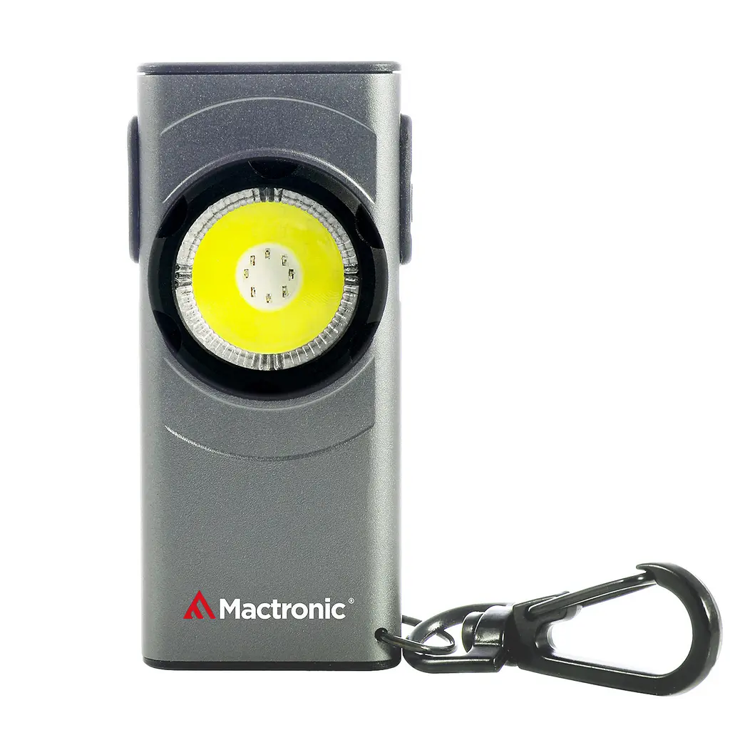 Ліхтар професійний Mactronic Flagger Nano (500 Lm) White/Red Led Magnetic Recharg Type-C (PHH0136) - фото 3