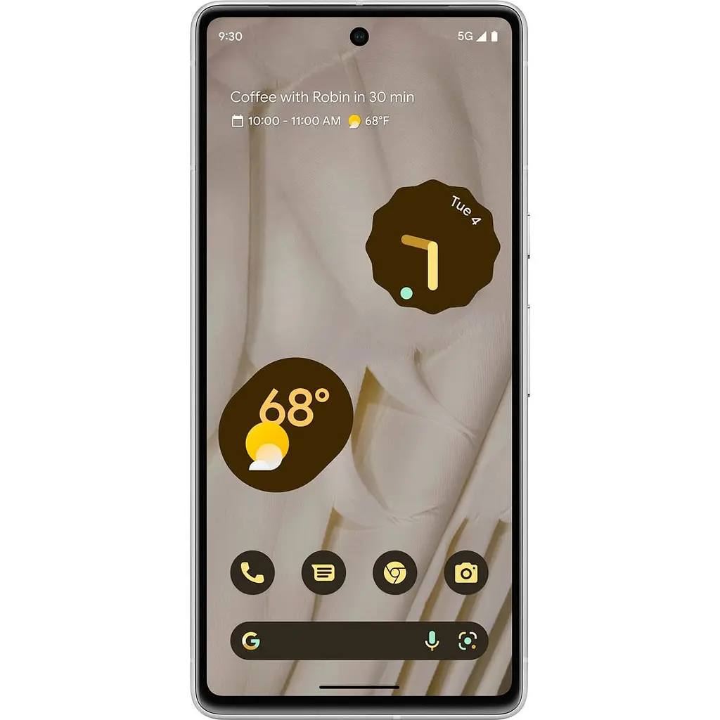 Смартфон Google Pixel 7 8/128GB (Snow) [74608] - фото 4