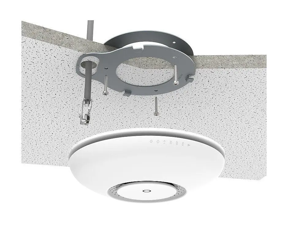 MikroTiK Точка доступа cAP ac - фото 4