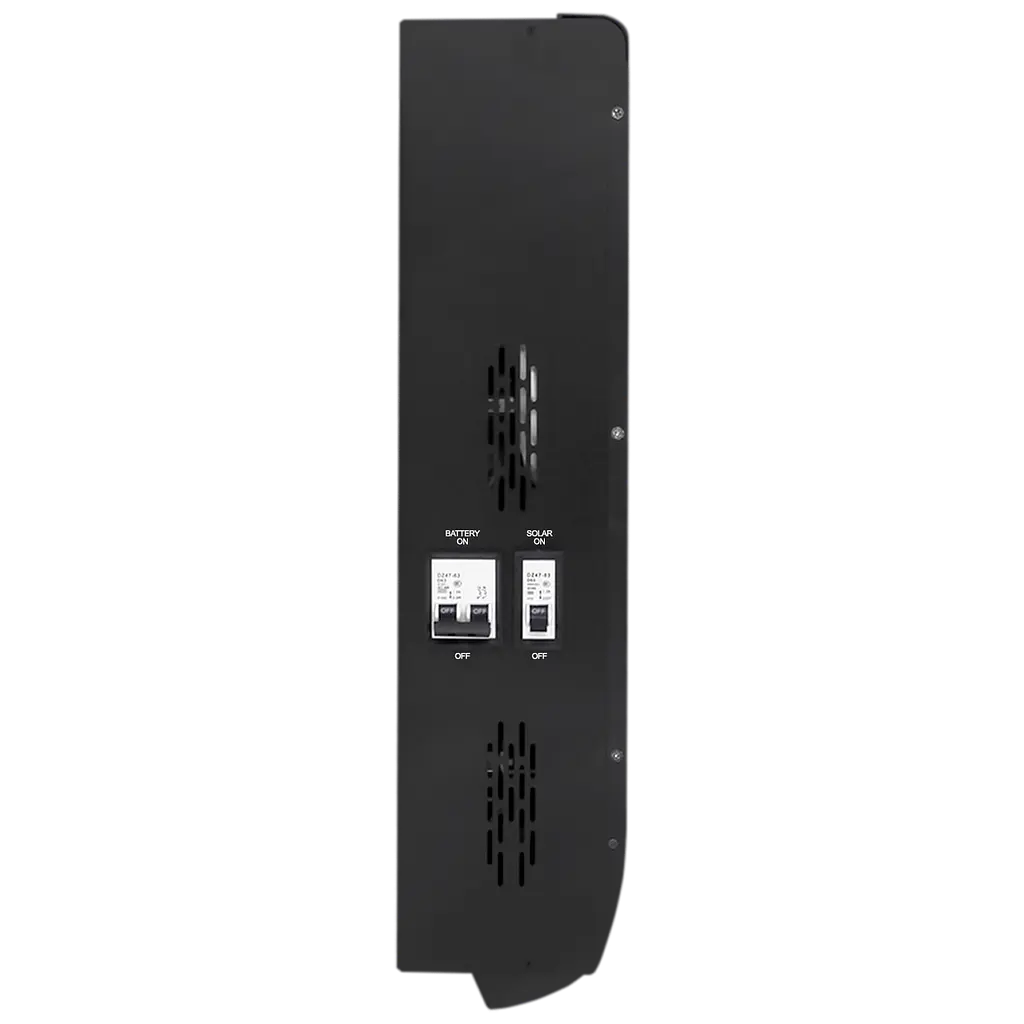 Сонячний інвертор (ДБЖ) LogicPower LPY-C-PSW-5000VA (3500W) MPPT48V - фото 6