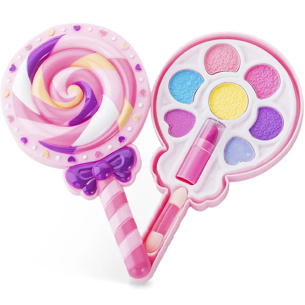 Набір для макіяжу Martinelia Yummy Sweet Make-up Candy Льодяник (11112) - фото 3