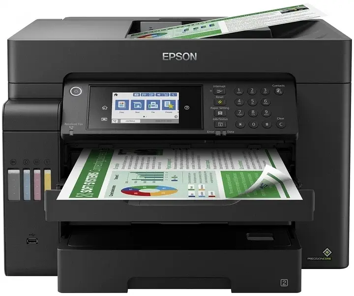 Багатофункціональне пристрій Epson L15150 A3
