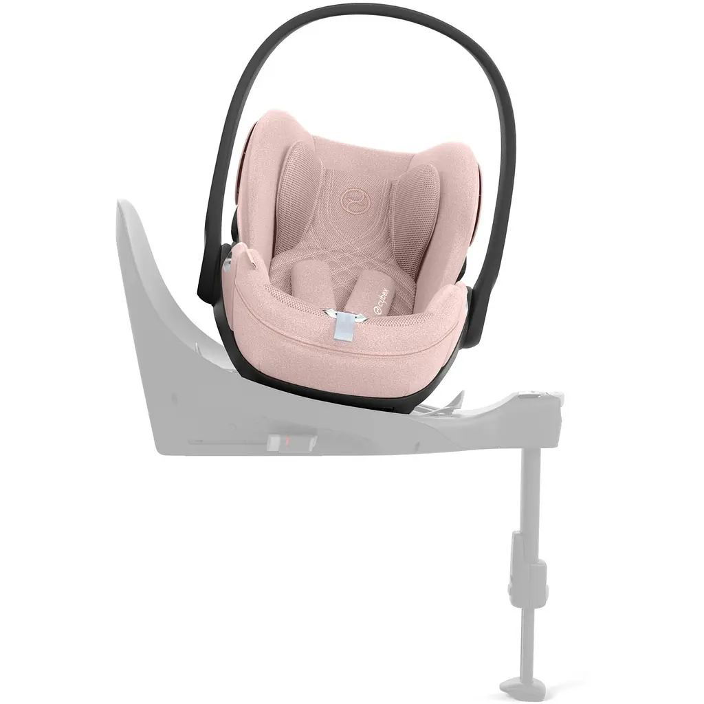 Автокрісло Cybex Cloud T i-Size Plus Peach Pink (523000249) - фото 14
