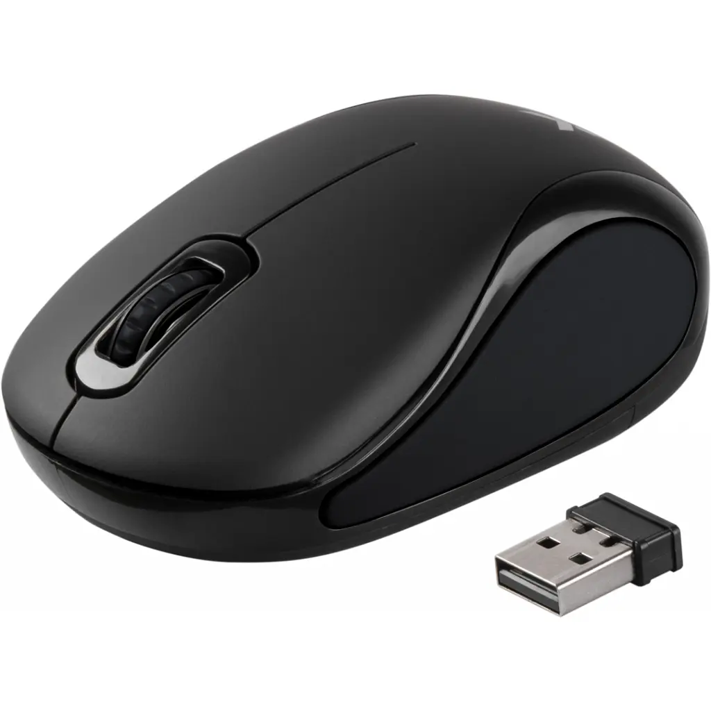Мишка Vinga MSW-907 black - фото 2