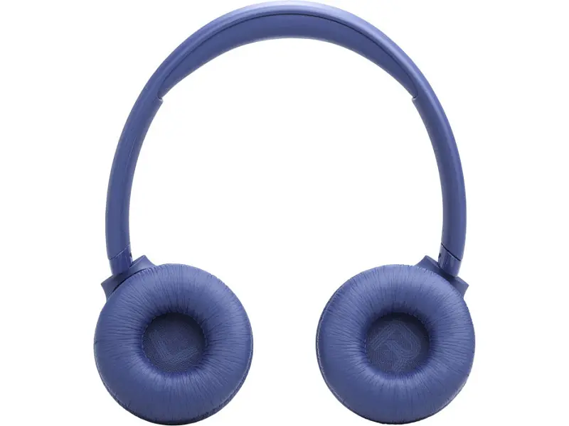 Навушники з мікрофоном JBL Tune 530BT Blue (T530BTBLUEU) - фото 3