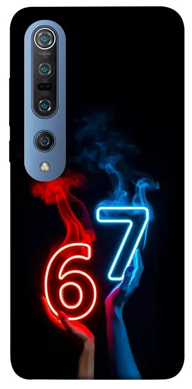 Чохол Demsky Hands Six Seven для Xiaomi Mi 10 / Mi 10 Pro