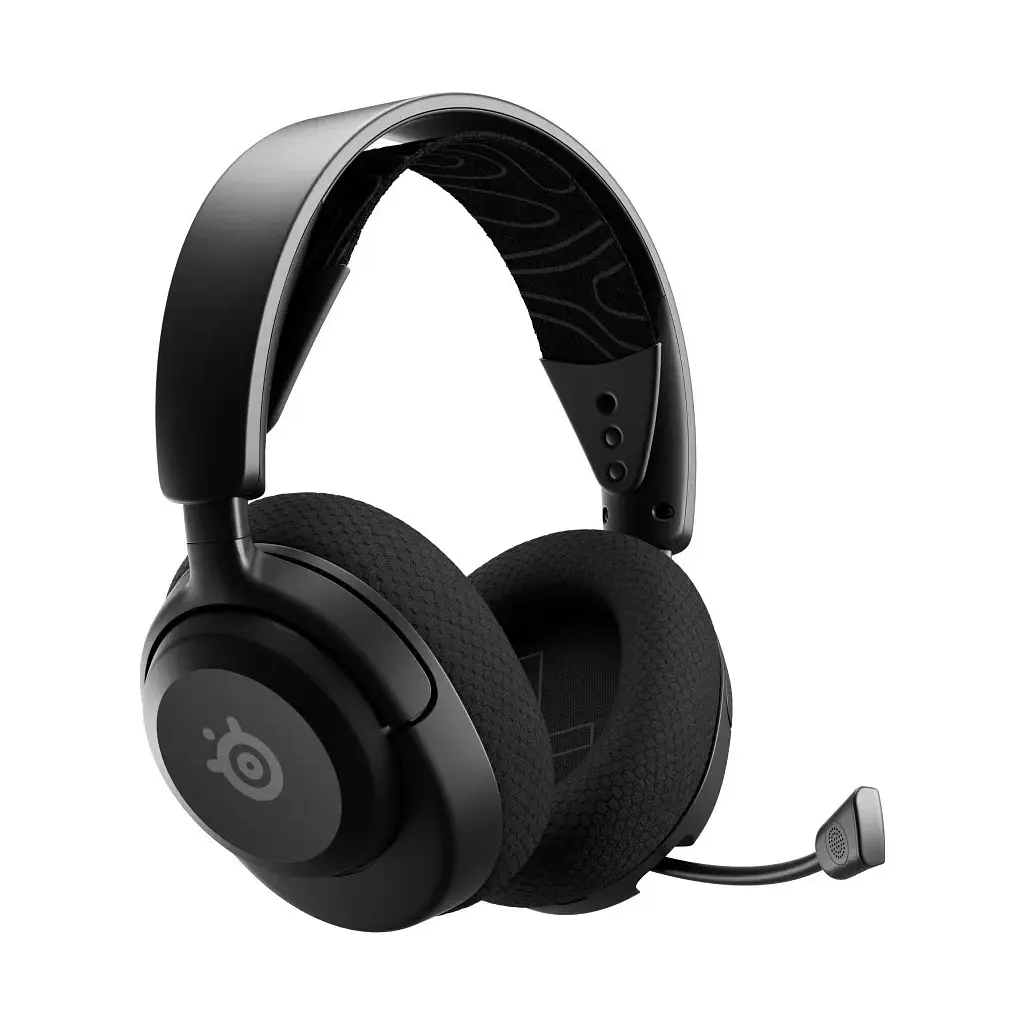 Навушники SteelSeries Arctis Nova 5 MultiPlatform Black (61670) - фото 4