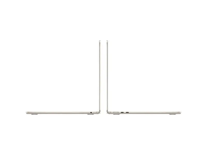 Ноутбук Apple MacBook Air 15 2026 M5 10 core GPU 16GB 1TB Starlight (MDVE4) - фото 5