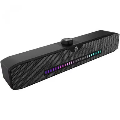 Акустична система HP (DHS-4200) RGB Black (DHS-4200) - фото 3