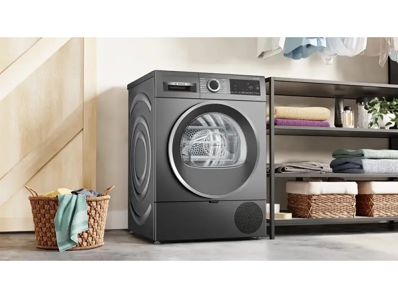 Сушильна машина Bosch WQG243DRPL - фото 4
