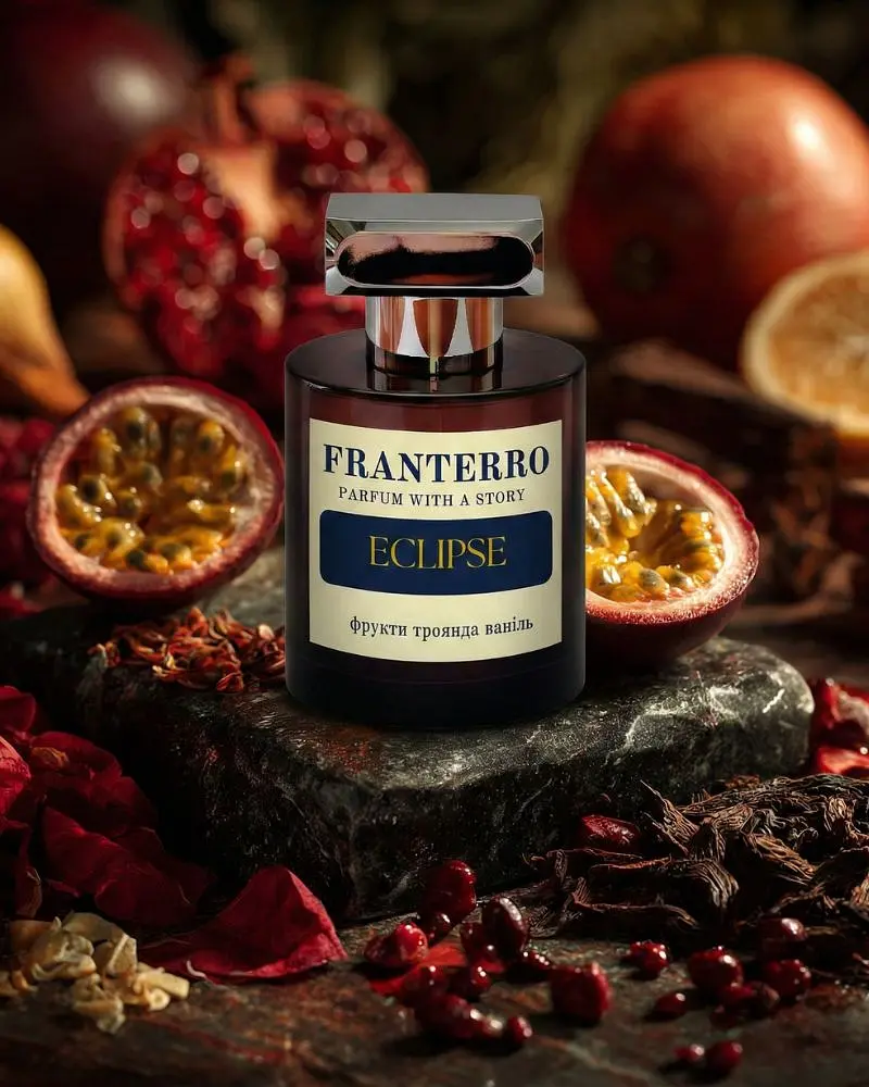 Парфум унісекс Franterro Eclipse 50 мл (FRN-1005) - фото 3