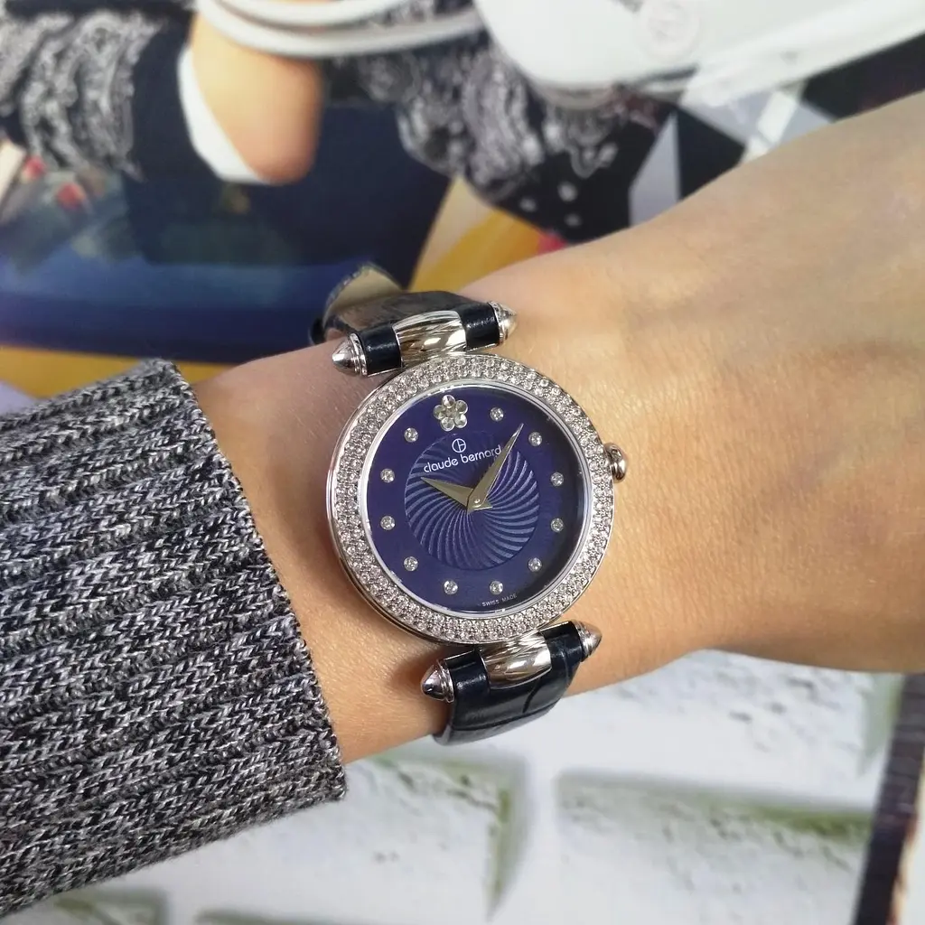 Годинник Claude Bernard 20504 3P BUIFN2 - фото 4