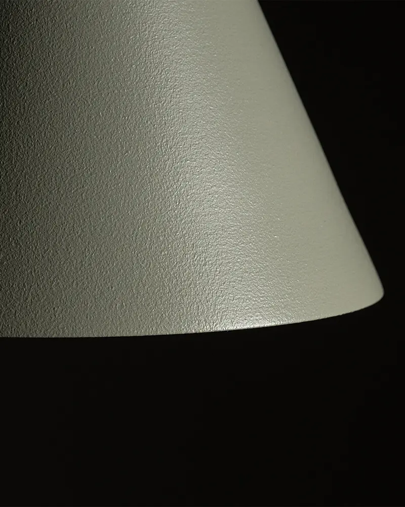 Подвесной светильник, люстра Nowodvorski 11492 Zenith XS GU10 1x10W IP20 Серо-зеленый - фото 6