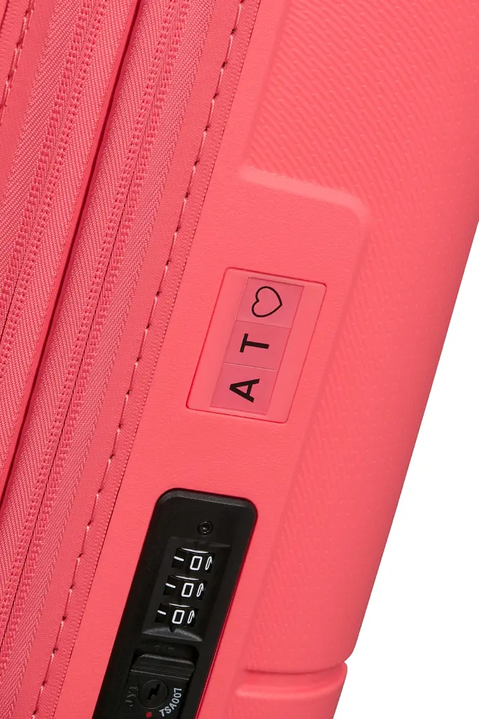 Чемодан American Tourister DASHPOP SUGAR PINK 55x40x20(23) 55 См MG5*90001 - фото 11
