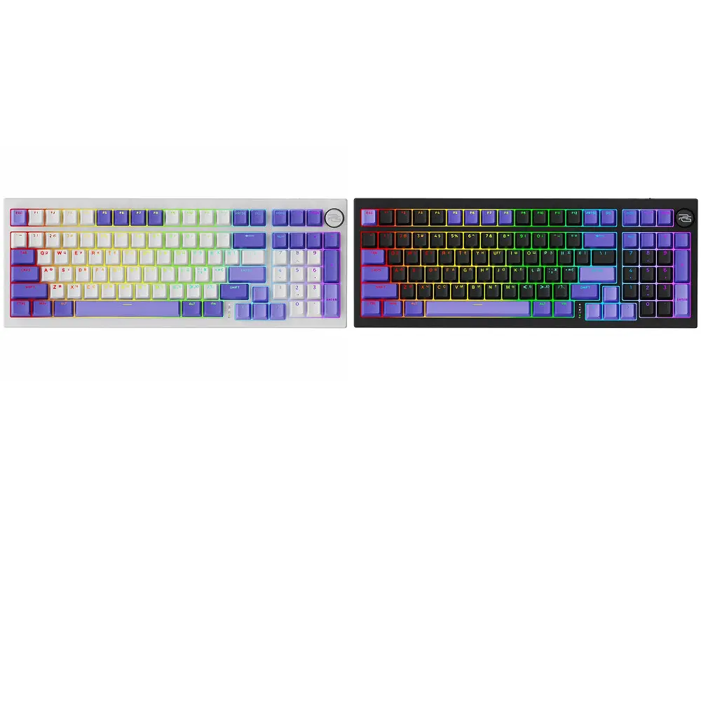 Бездротова клавіатура Proove Gaming Slicker Pro (Ukraine Layout), в асортименті
