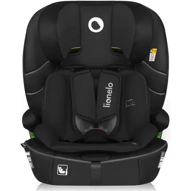 Автокрісло Lionelo Billy I-Size Black Carbon (LO-BILLY I-SIZE BLACK CARBON) - фото 3