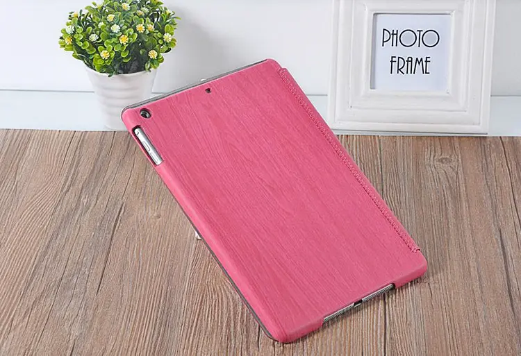 Чехол Remax для iPad Air/2017/2018 Wood Rose - фото 2