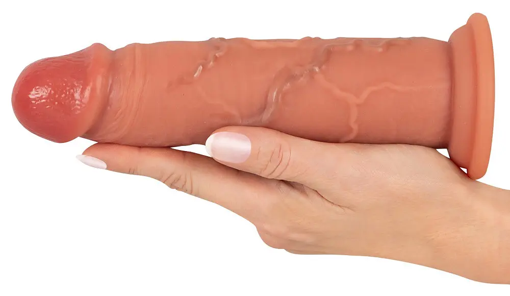 Фалоімітатор Realistixxx Dildo Moveable Ski Orion 42-50049420000 103587 - фото 3