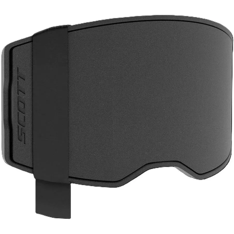 Маска горнолыжная Scott React LS White/Red (1081-400233.7414.341) - фото 5