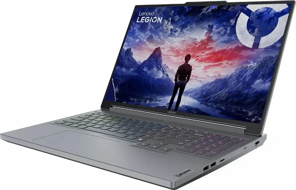 Ноутбук Lenovo Legion 5 16IRX9 Core i7-13650HX/4.9 ГГц/RTX 4060/8 ГБ/16/1000 ГБ Refurbished - фото 3