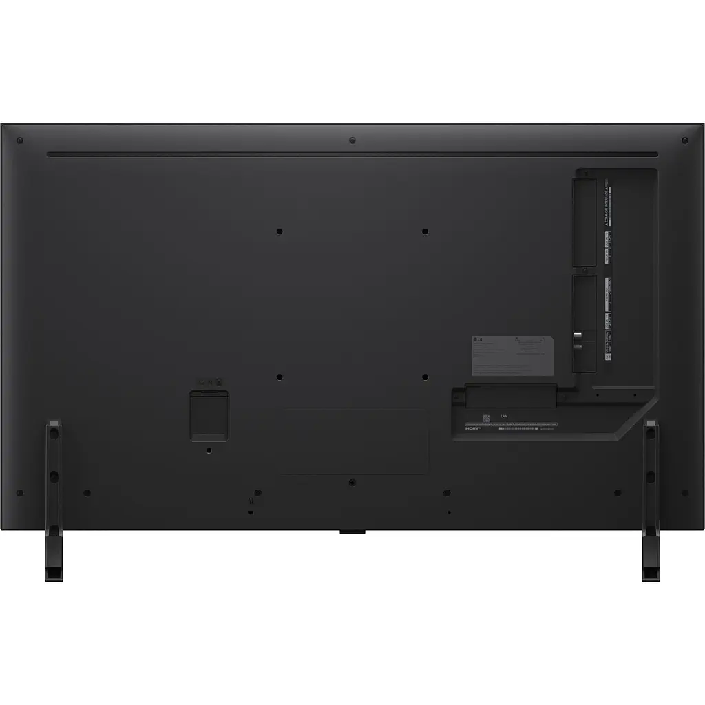 Телевізор LG AI 80 43` QNED Ultra HD 4K (43QNED80A6A) UA [139185] - фото 10