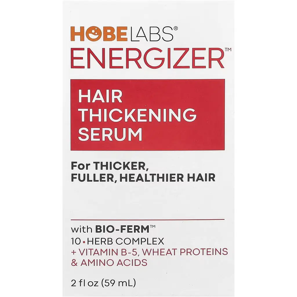 Сиворотка Hobe Labs Hair Thickening Serum 59 мл - фото 2