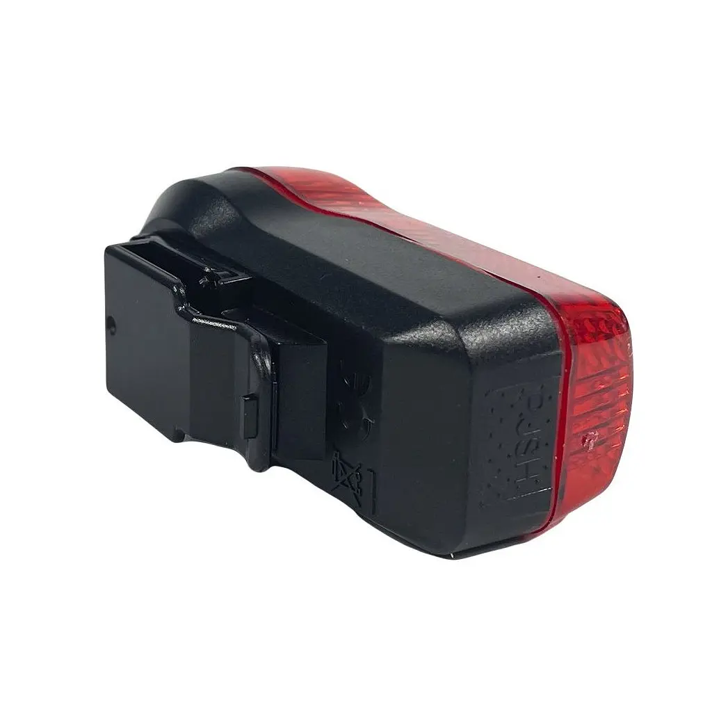 Комплект велофар Good Bike Twins 2 режима 5+3 LED (92306-IS) - фото 7