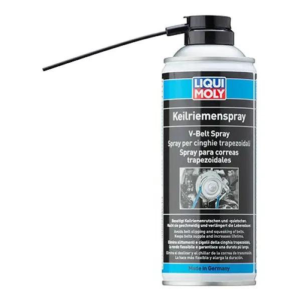 Спрей для ременів - Keilriemen-Spray 0.4л. (4085)