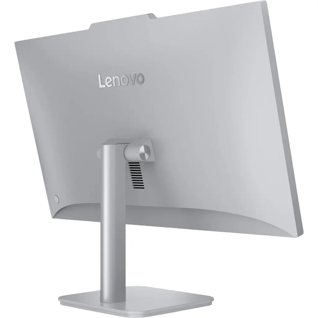 Моноблок Lenovo 23.8" A100 хмарно-сірий (F0JN002MUO) [175803] - фото 5