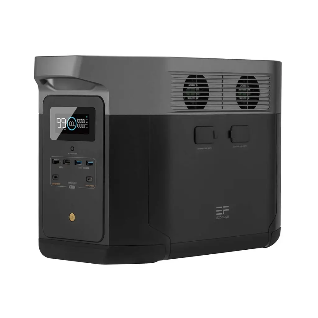 Зарядна станція EcoFlow DELTA Max 2000 - фото 3