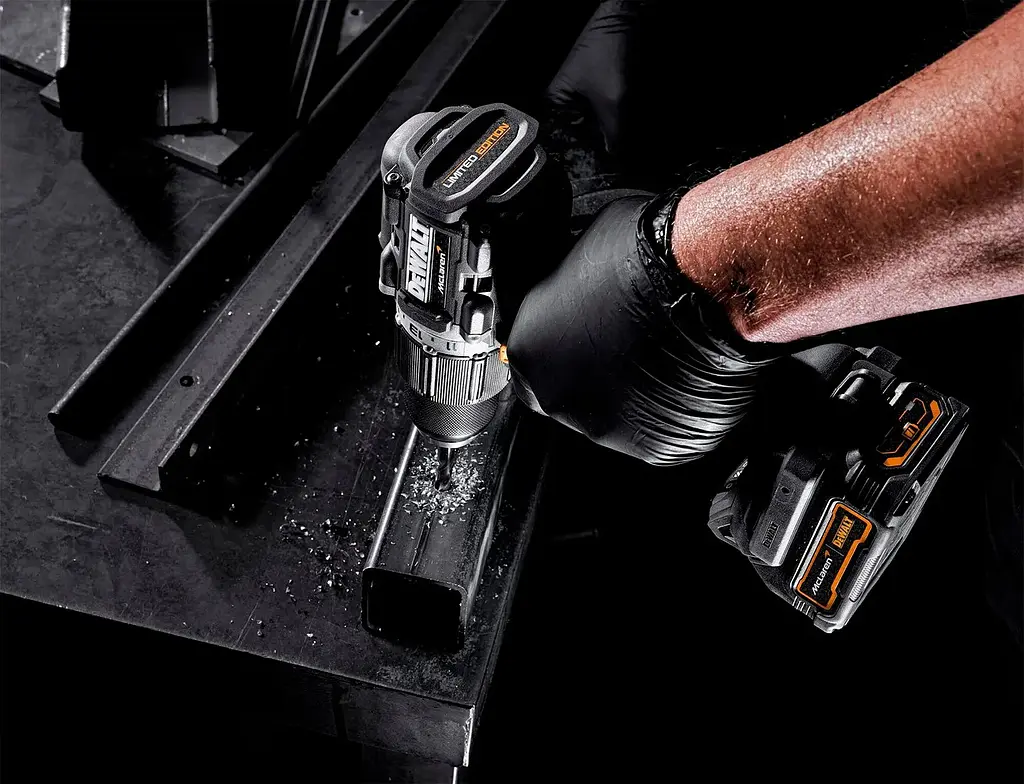 Дрель-шуруповерт DeWalt DCD85ME2GT [100636] - фото 12