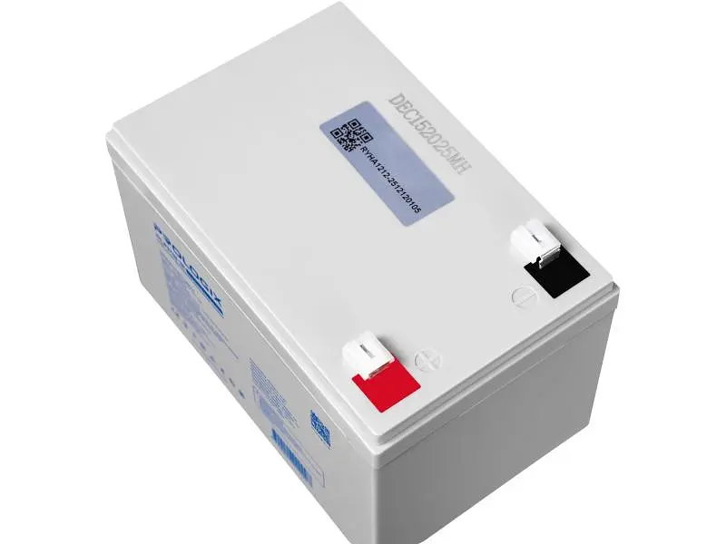 Акумулятор для ДБЖ/інвертора PrologiX LiFePO4 12.8V 12AH 153.6Wh (PLFP12-12) - фото 4